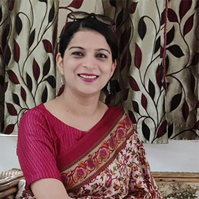 Mrs Jaspreet Kaur Dhindsa