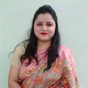 Mrs Ritika Rani	